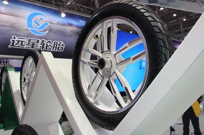 汽车级轮胎的经典跨界,远星“全功能钢丝胎”来袭-全球电动车网